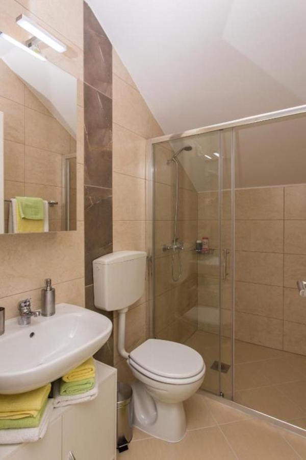 Apartment Pekoc دوبروفينك المظهر الخارجي الصورة