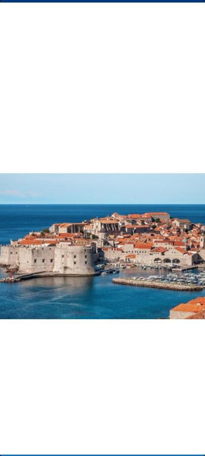 Apartment Pekoc دوبروفينك المظهر الخارجي الصورة