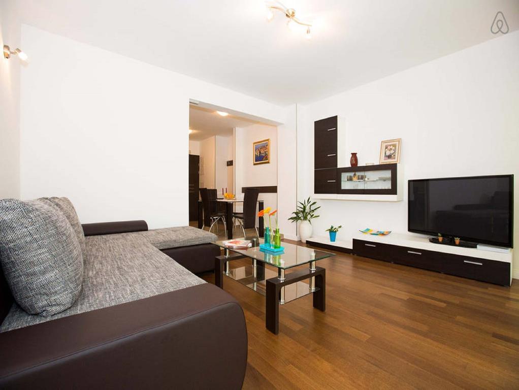 Apartment Pekoc دوبروفينك الغرفة الصورة